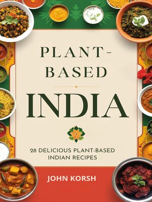 cover image of Plant-Based India